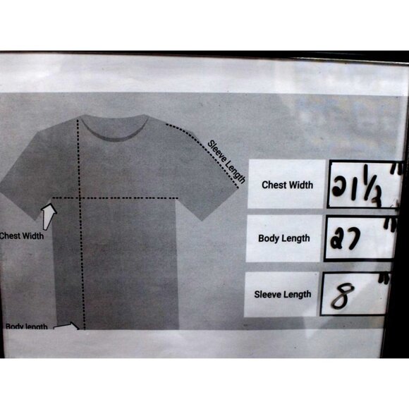 Shiva IPA Asheville NC Brewing Graphic T-Shirt Medium American Apparel 100% Cott - Picture 5 of 8